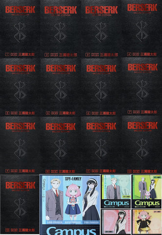 Berserk Deluxe Volume 3