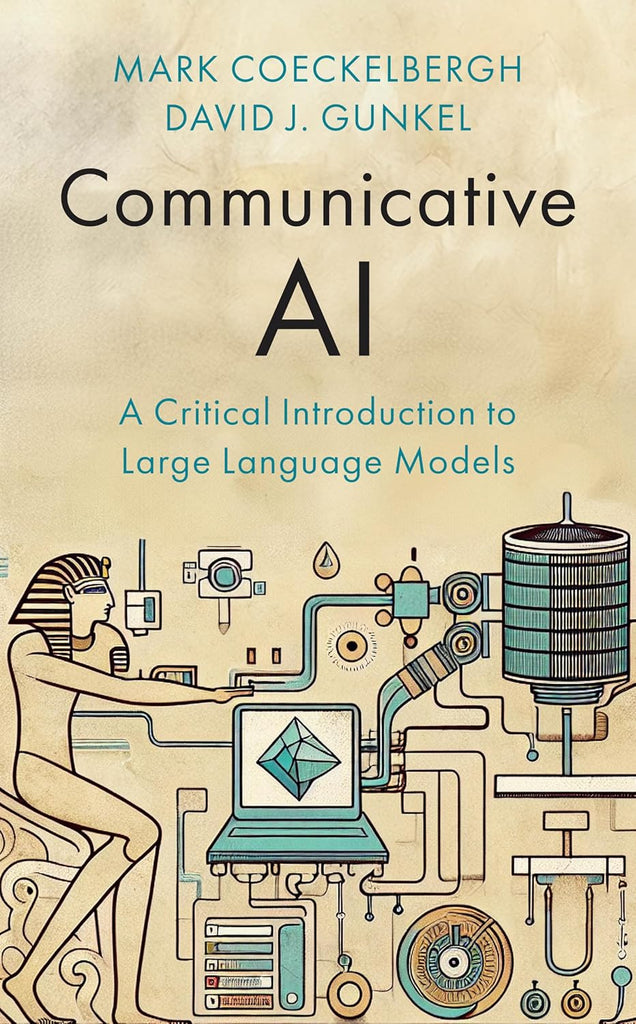 Communicative AI A Critical Introduction to Large Language Models
