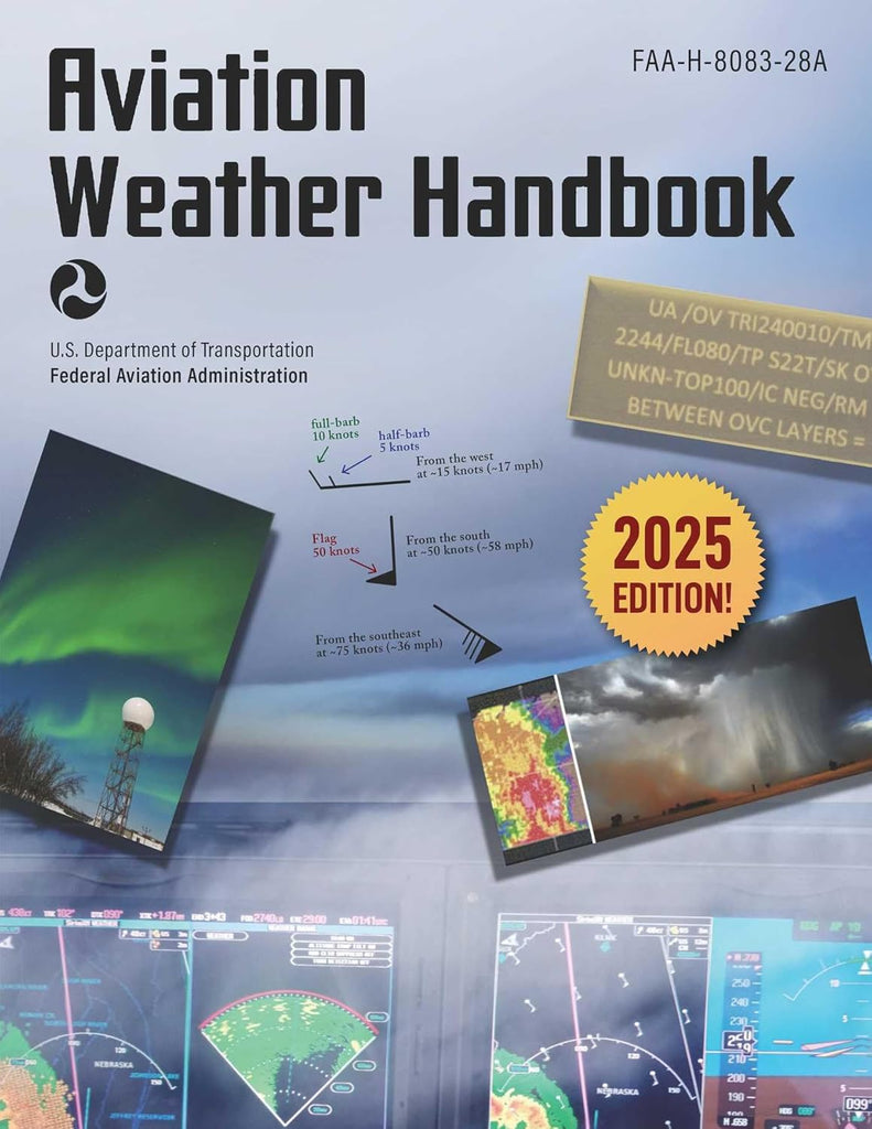 Aviation Weather Handbook (2025) Faa-H-8083-28a