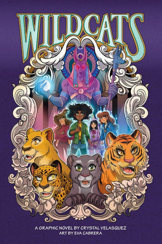 Wildcats: A Graphic Novel Volume 1