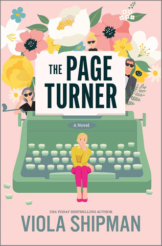 Page Turner (Original)