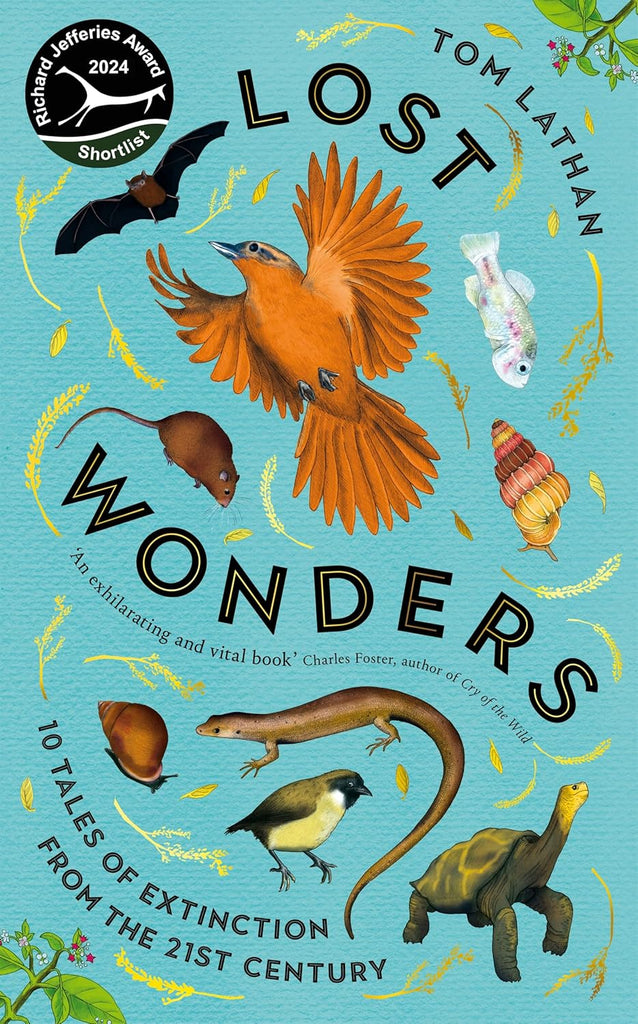 Lost Wonders: 10 Tales of Extinction from the 21st Century