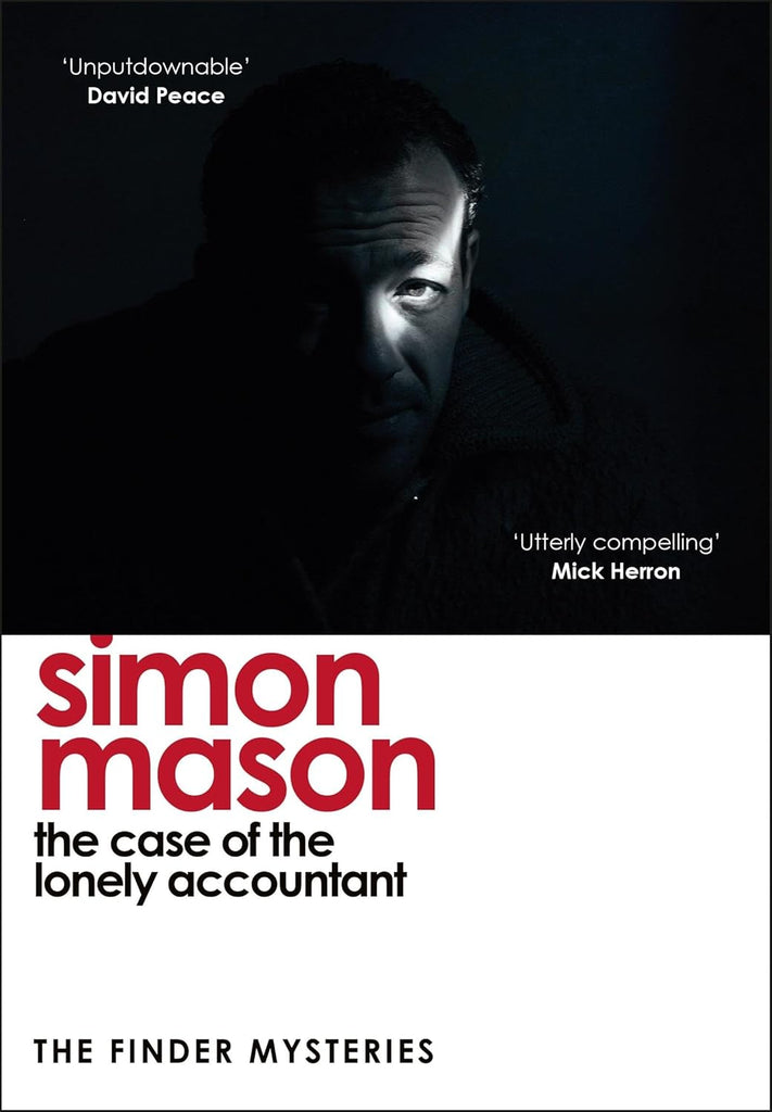 Case of the Lonely Accountant (the Finder Mysteries)