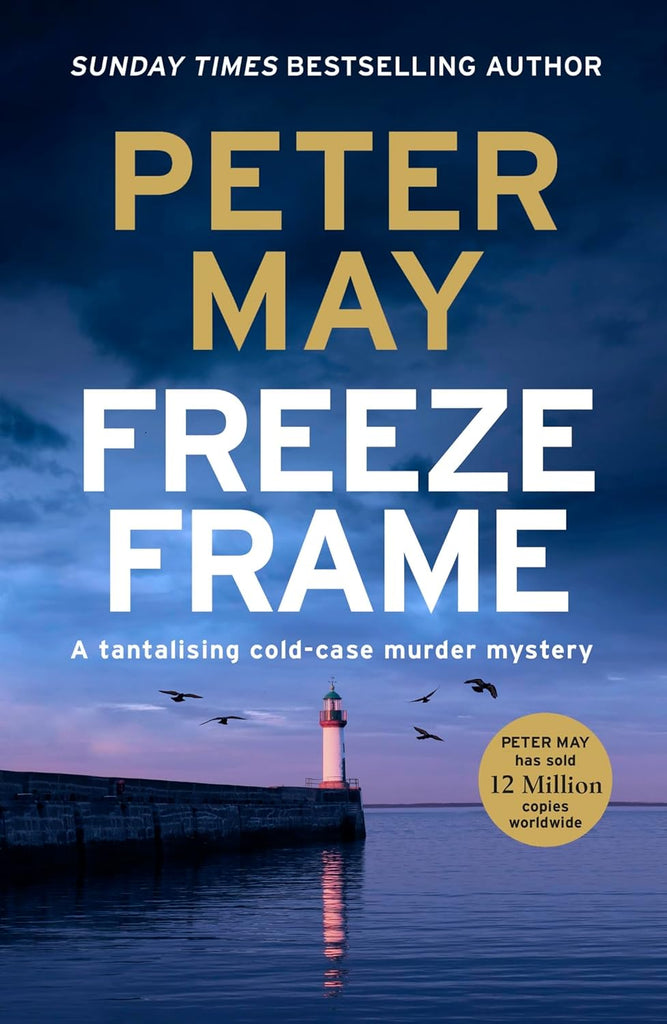 Freeze Frame An Engrossing Instalment in the Cold-Case Enzo Series (the Enzo Files Book 4)