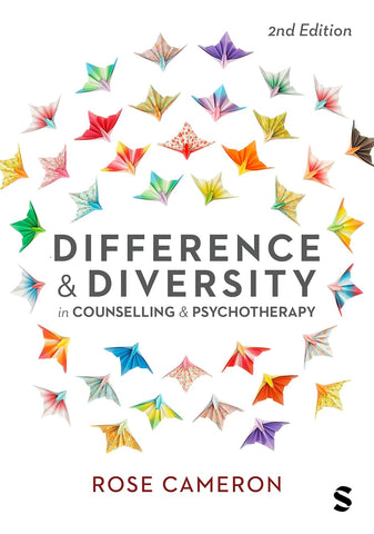 Difference and Diversity in Counselling and Psychotherapy (Second Edition)