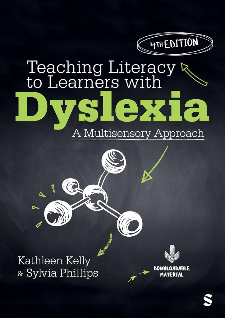 Teaching Literacy to Learners with Dyslexia A Multisensory Approach