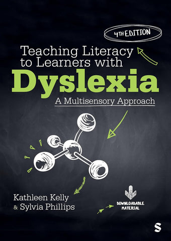 Teaching Literacy to Learners with Dyslexia A Multisensory Approach