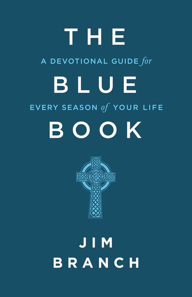 Blue Book: A Devotional Guide for Every Season of Your Life