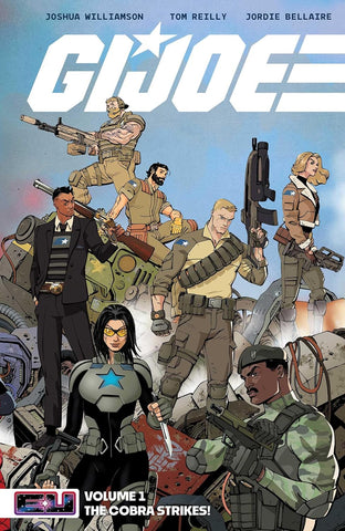 G.I. Joe Vol. 1 The Cobra Strikes!