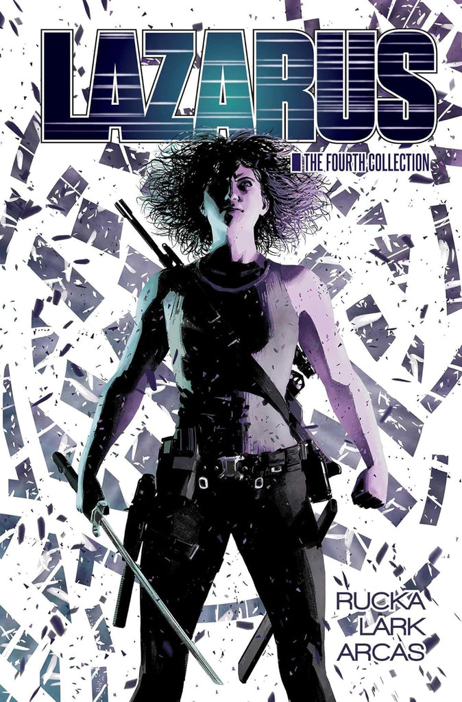Lazarus: The Fourth Collection