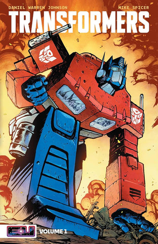 Transformers Vol. 1 Robots in Disguise