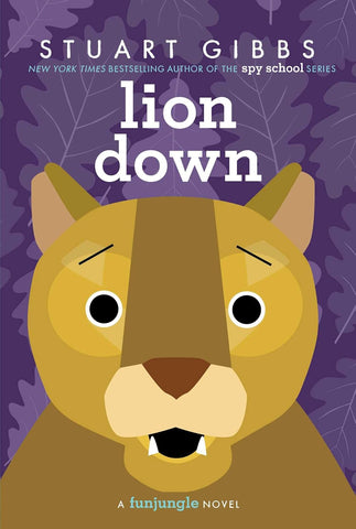 Lion Down (Reprint)