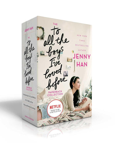to All the Boys I've Loved Before Paperback Collection (Boxed Set): To All the Boys I've Loved Before; P.S. I Still Love You; Always and Forever, Lara