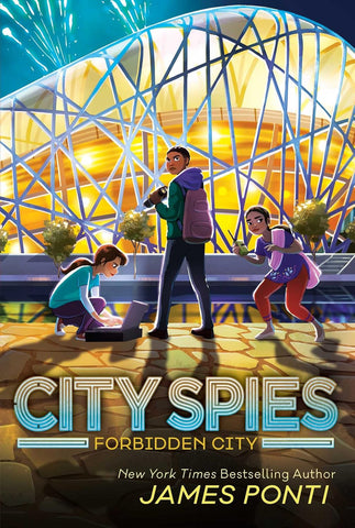 Forbidden City (Reprint)