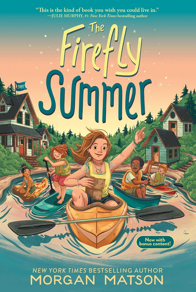 Firefly Summer (Reprint)