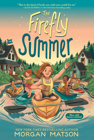 Firefly Summer (Reprint)