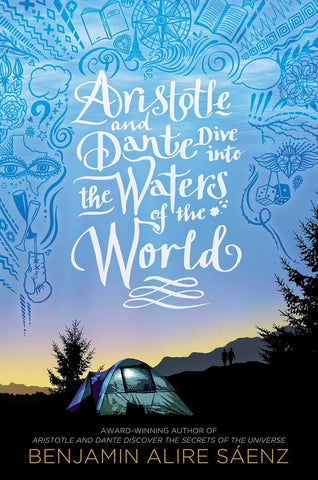 Aristotle and Dante Dive Into the Waters of the World (Reprint)