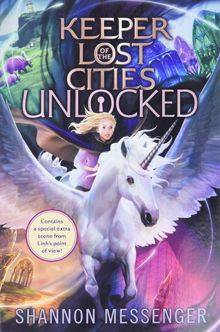 Unlocked Book 8.5