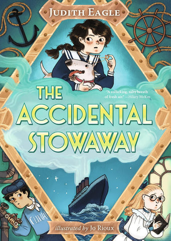 Accidental Stowaway