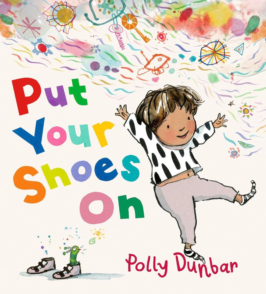 Put Your Shoes on