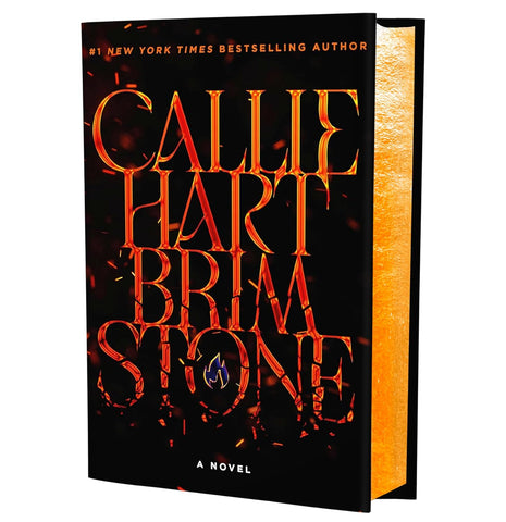 Brimstone (Deluxe Limited Edition)