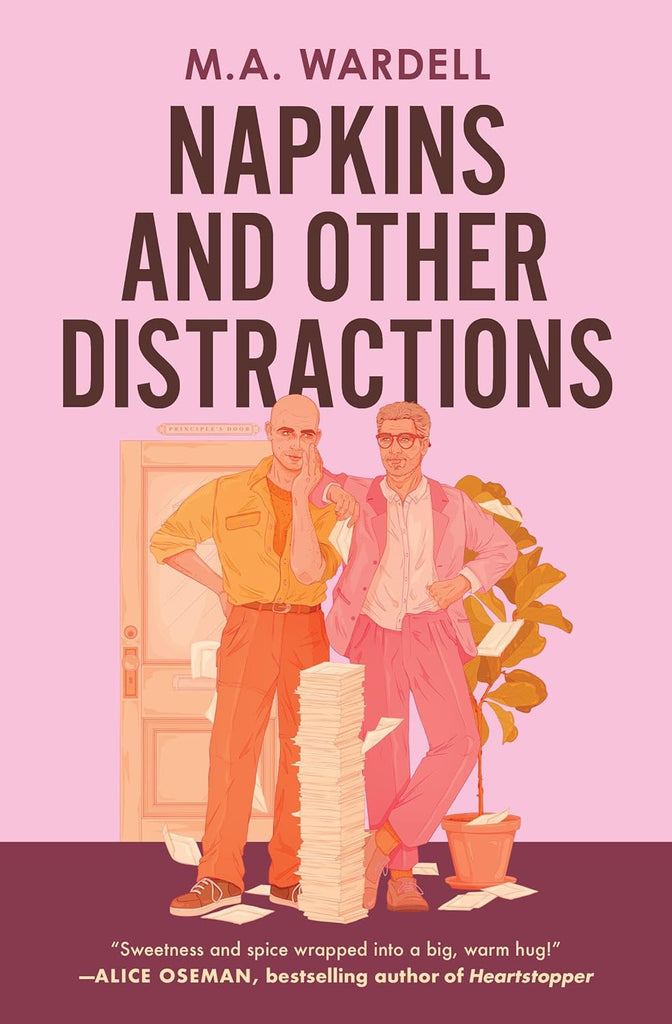 Napkins and Other Distractions