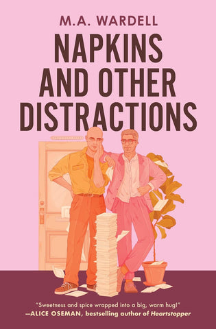 Napkins and Other Distractions