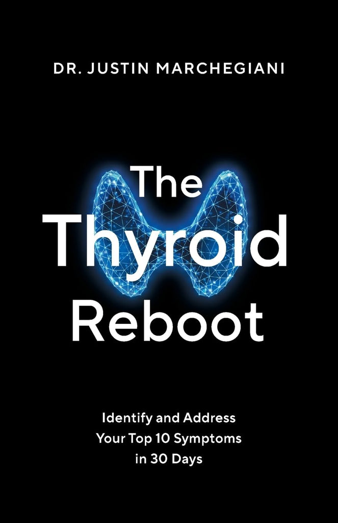 Thyroid Reboot Identify and Address Your Top 10 Symptoms in 30 Days