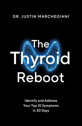 Thyroid Reboot Identify and Address Your Top 10 Symptoms in 30 Days