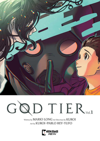 God Tier Vol. 1 Prey