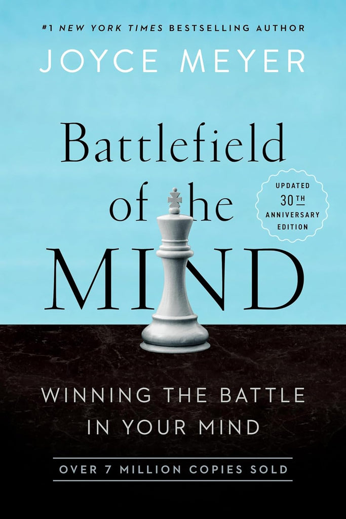 Battlefield of the Mind (30th Anniversary Edition): Winning the Battle in Your Mind (Special)