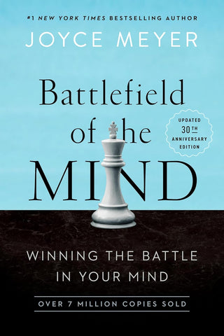 Battlefield of the Mind (30th Anniversary Edition): Winning the Battle in Your Mind (Special)