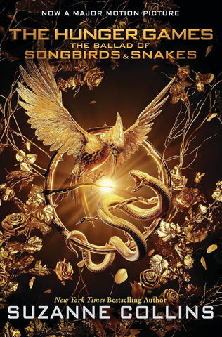 Ballad of Songbirds and Snakes: Deluxe Edition (a Hunger Games Novel)