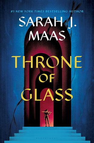 Throne of Glass Collector's Edition