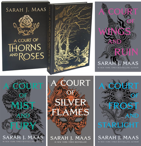 Court of Thorns and Roses Collector's Edition