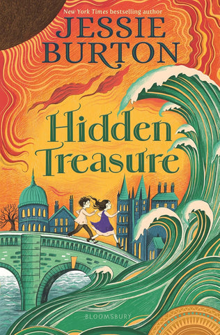 Hidden Treasure: A Timeless Children's Adventure Story from the Bestselling Author of the Miniaturist