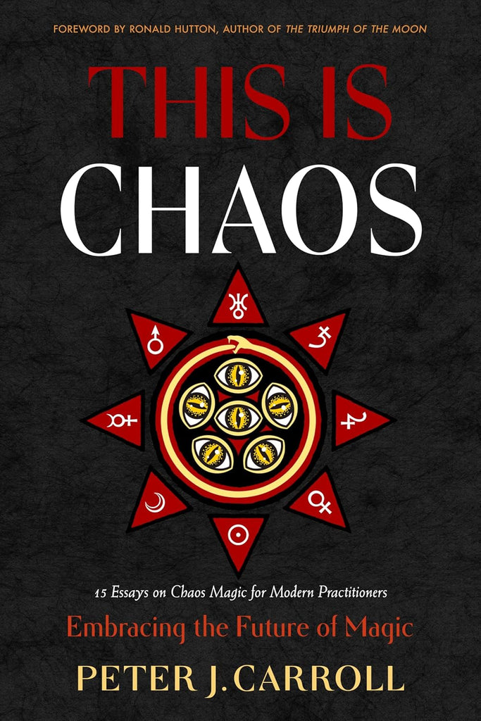 This Is Chaos Embracing the Future of Magic