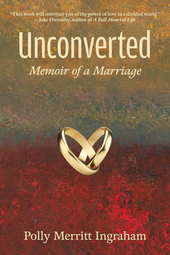 Unconverted Memoir of a Marriage