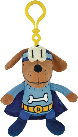 Dog Man Bark Knight Backpack Pull