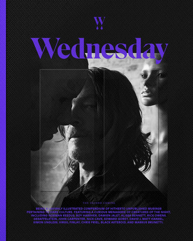 Wednesday Volume 2 The Second Coming