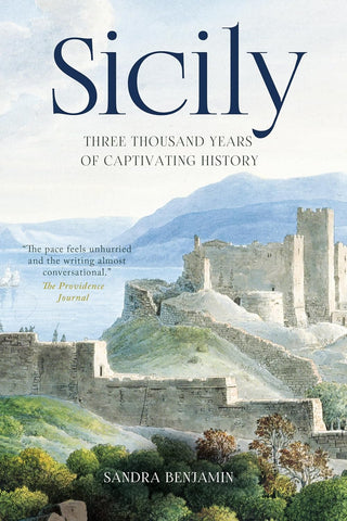 Sicily Three Thousand Years of Captivating History