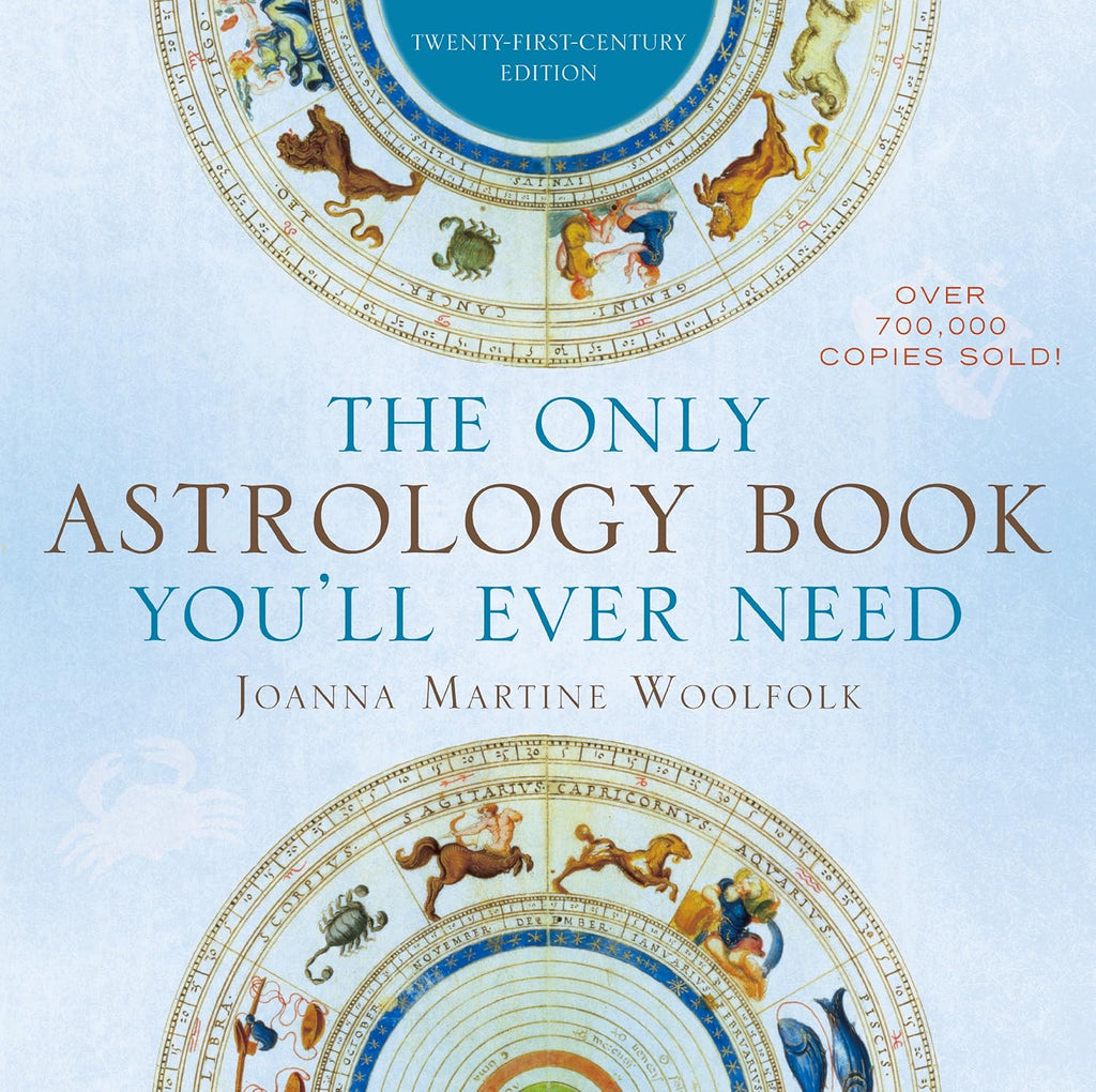 Only Astrology Book You'll Ever Need (Twenty-First-Century)