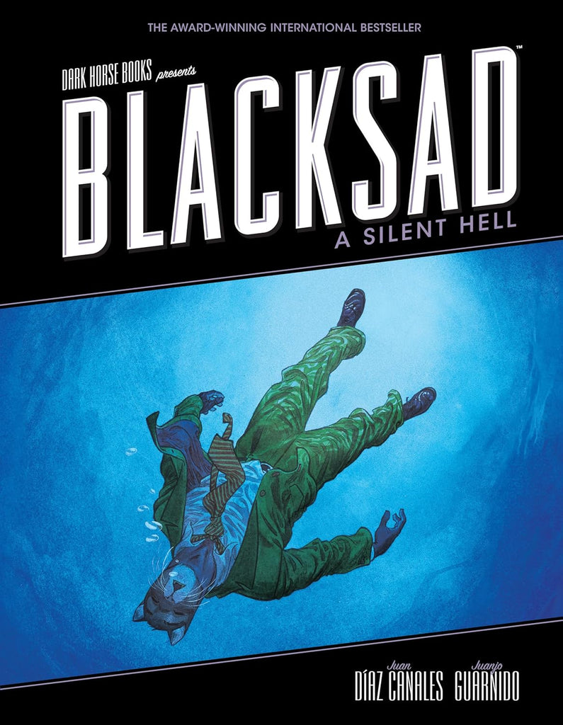 Blacksad A Silent Hell