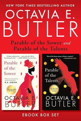 Parable of the Sower & Parable of the Talents Boxed Set