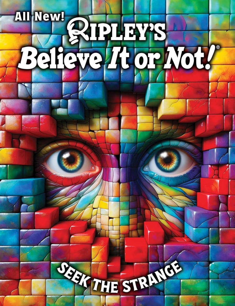Ripley's Believe It or Not! Seek the Strange