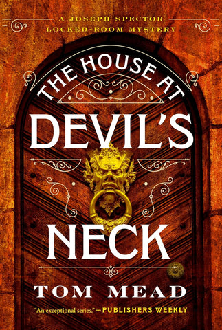 House at Devil's Neck: A Locked-Room Mystery