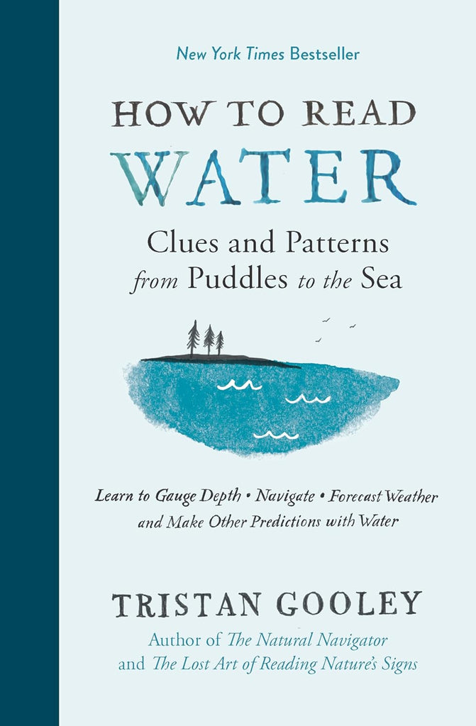 How to Read Water: Clues and Patterns from Puddles to the Sea
