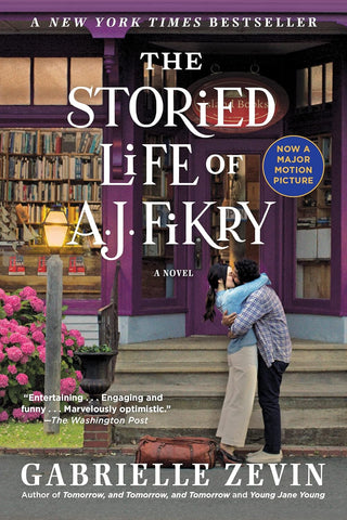 Storied Life of A. J. Fikry