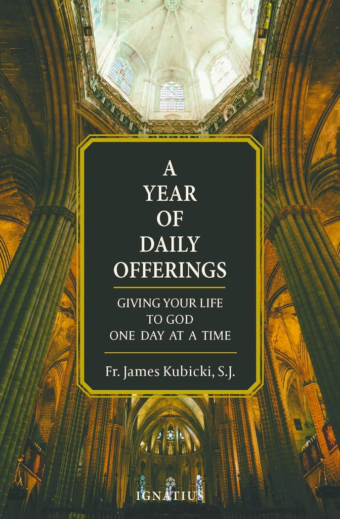Year of Daily Offerings: Giving Your Life to God One Day at a Time