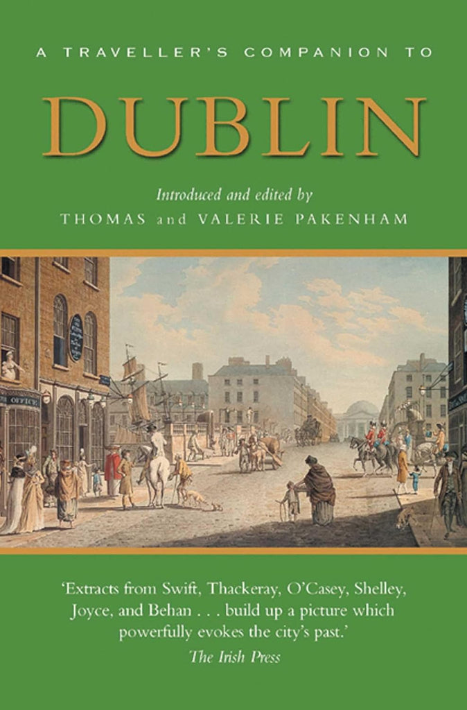 Traveller's Companion to Dublin